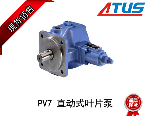力士樂葉片泵電機的使用和維護的方法都有哪些？
